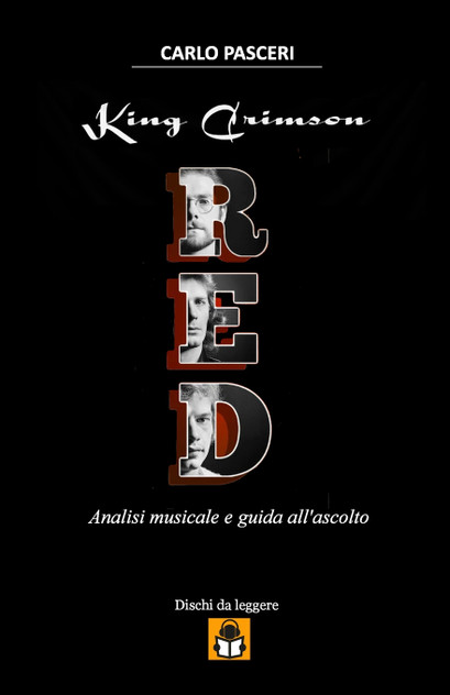 King Crimson - Red (Dischi da leggere) King Crimson - Red (Dischi da leggere)