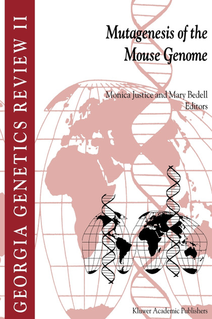 Mutagenesis of the Mouse Genome