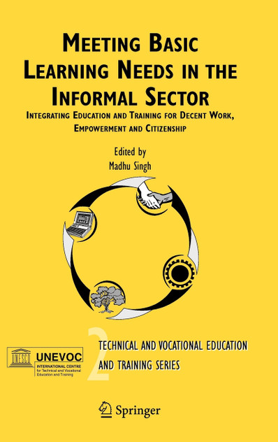 Meeting Basic Learning Needs in the Informal Sector