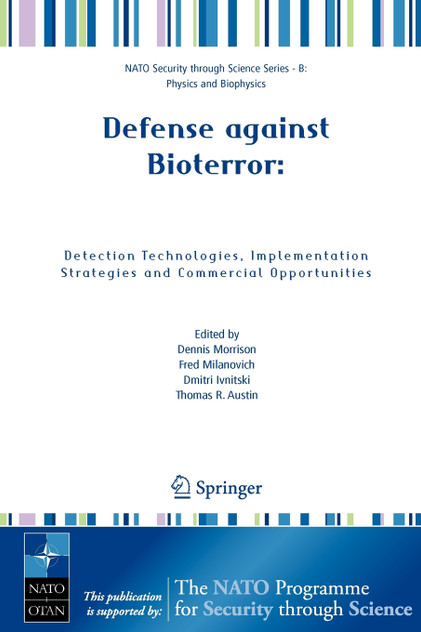 Defense Against Bioterror