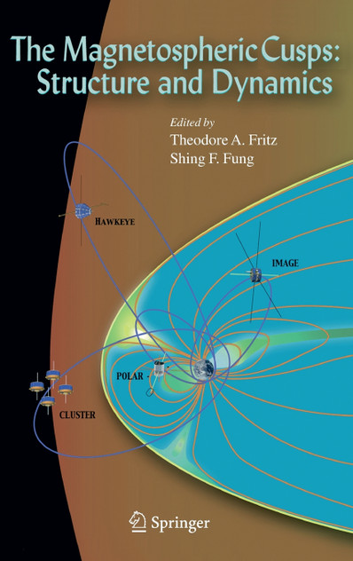 The Magnetospheric Cusps