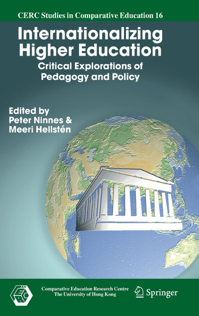 Internationalizing Higher Education Internationalizing Higher Education