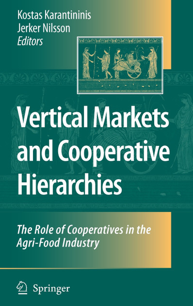 Vertical Markets and Cooperative Hierarchies