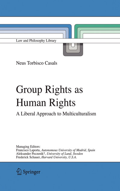 Group Rights as Human Rights