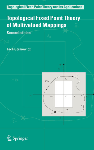Topological Fixed Point Theory of Multivalued Mappings