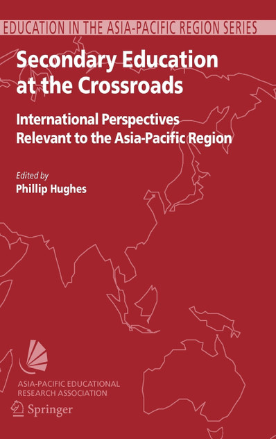 Secondary Education at the Crossroads Secondary Education at the Crossroads