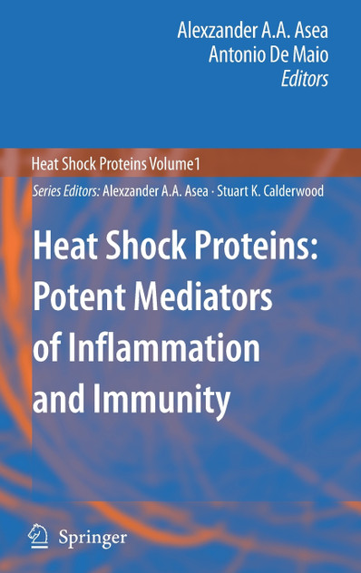 Heat Shock Proteins Heat Shock Proteins