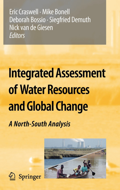 Integrated Assessment of Water Resources and Global Change