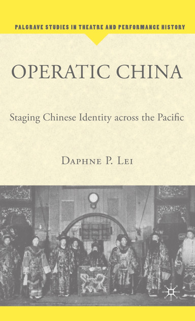 Operatic China Operatic China Operatic China Operatic China