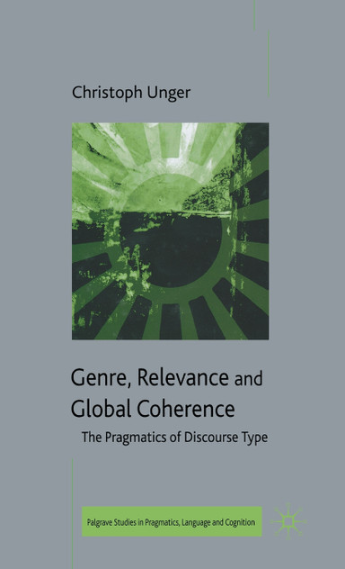Genre, Relevance and Global Coherence