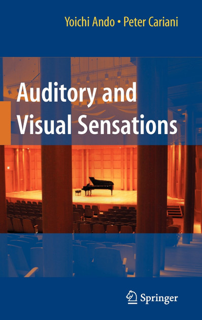 Auditory and Visual Sensations