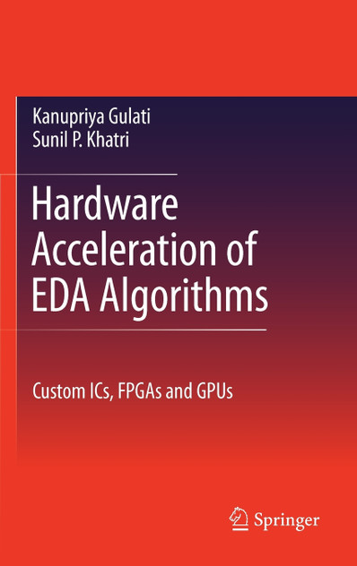 Hardware Acceleration of EDA Algorithms