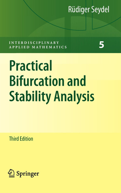 Practical Bifurcation and Stability Analysis Practical Bifurcation and Stability Analysis