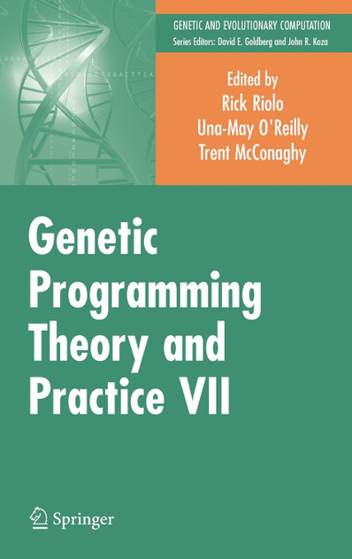 Genetic Programming Theory and Practice VII