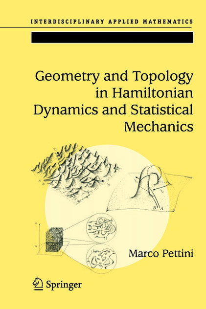 Geometry and Topology in Hamiltonian Dynamics and Statistical Mechanics