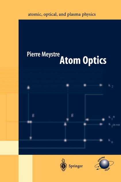 Atom Optics Atom Optics
