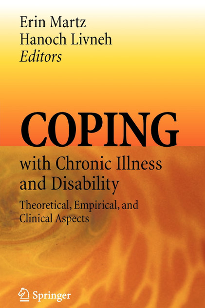 Coping with Chronic Illness and Disability Coping with Chronic Illness and Disability