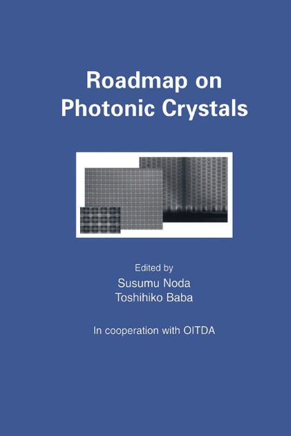 Roadmap on Photonic Crystals