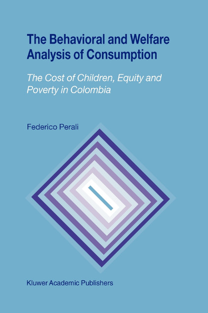 The Behavioral and Welfare Analysis of Consumption