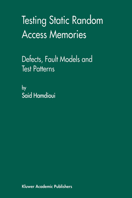 Testing Static Random Access Memories