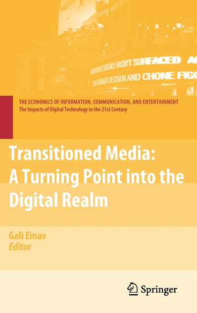 Transitioned Media Transitioned Media
