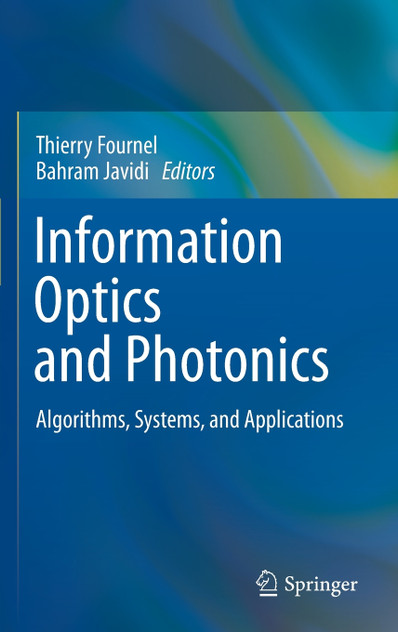 Information Optics and Photonics Information Optics and Photonics