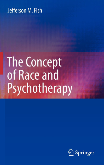 The Concept of Race and Psychotherapy