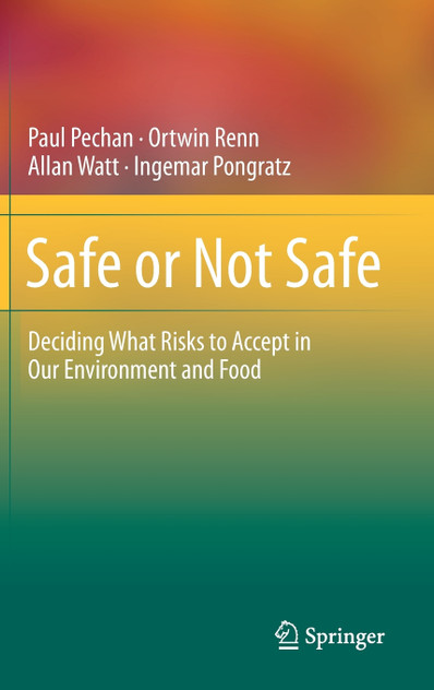 Safe or Not Safe Safe or Not Safe