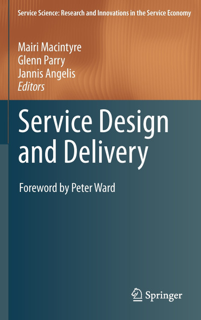 Service Design and Delivery