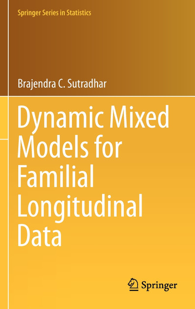 Dynamic Mixed Models for Familial Longitudinal Data