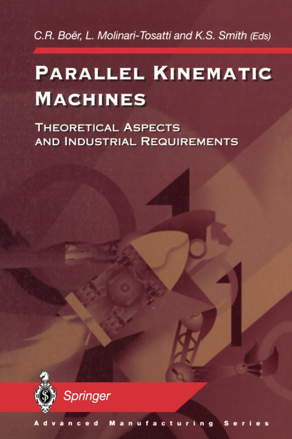 Parallel Kinematic Machines