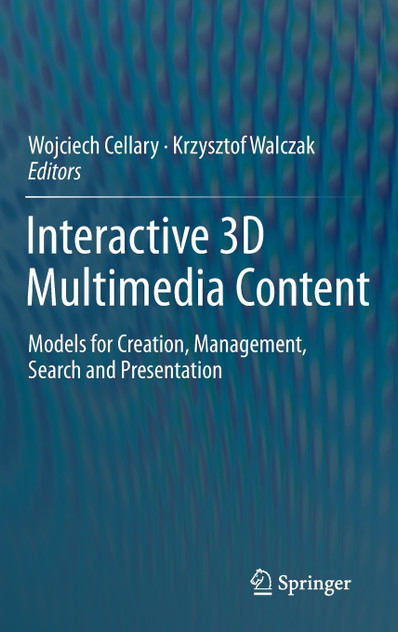 Interactive 3D Multimedia Content