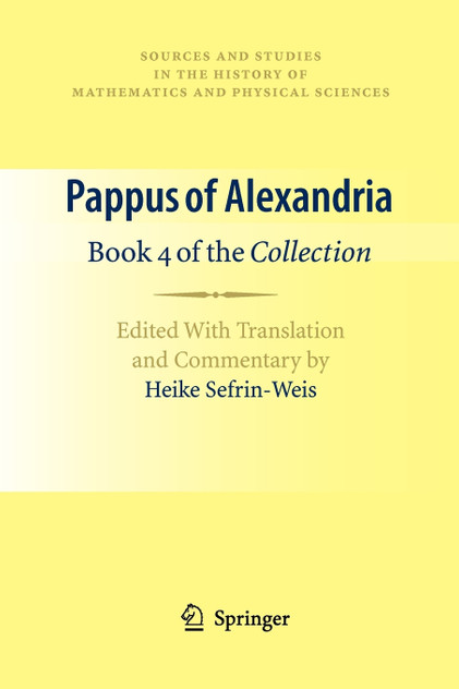 Pappus of Alexandria Pappus of Alexandria