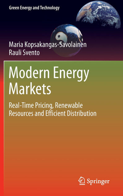Modern Energy Markets