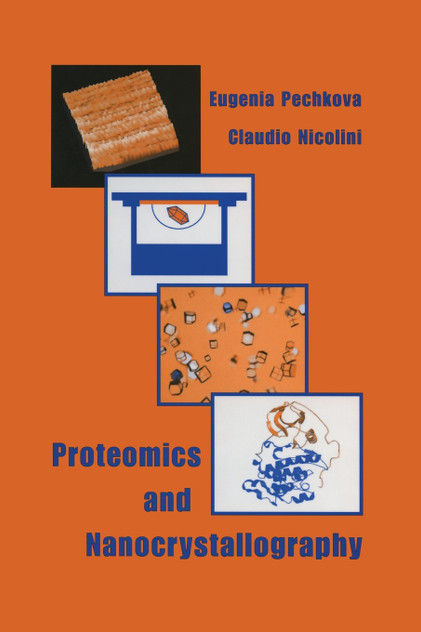 Proteomics and Nanocrystallography Proteomics and Nanocrystallography