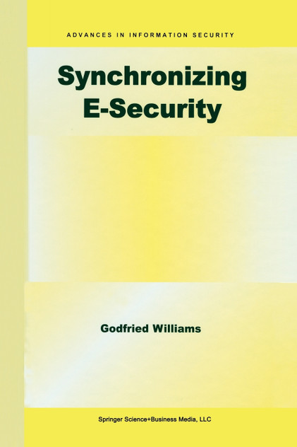 Synchronizing E-Security