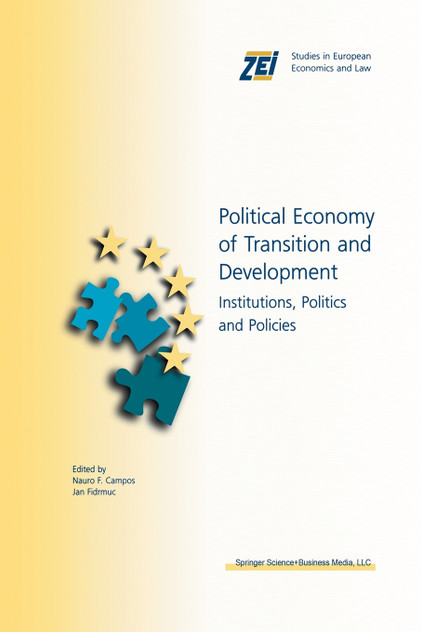 Political Economy of Transition and Development Political Economy of Transition and Development