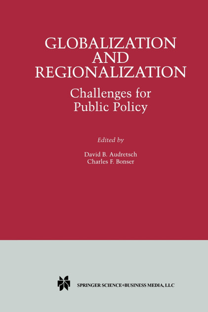 Globalization and Regionalization Globalization and Regionalization