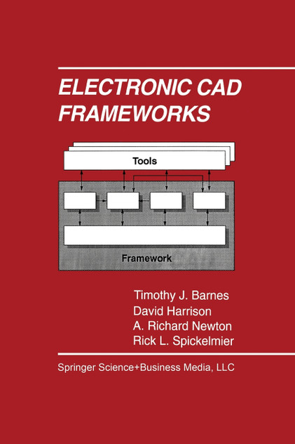 Electronic CAD Frameworks