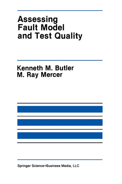 Assessing Fault Model and Test Quality