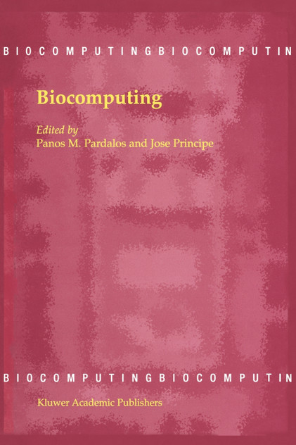Biocomputing Biocomputing