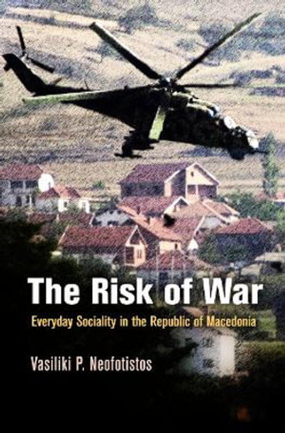 The Risk of War The Risk of War