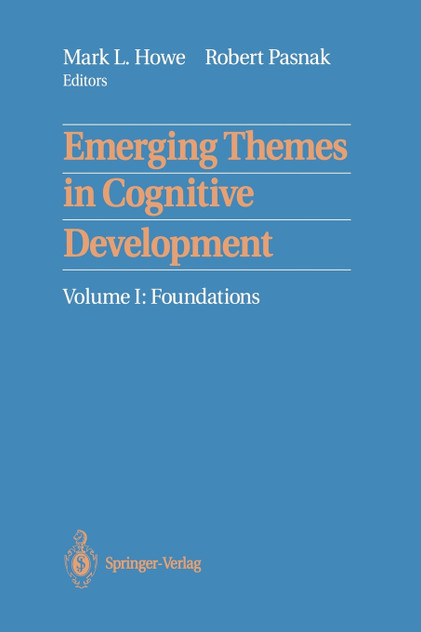 Emerging Themes in Cognitive Development