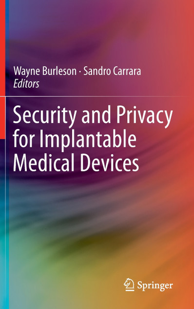 Security and Privacy for Implantable Medical Devices