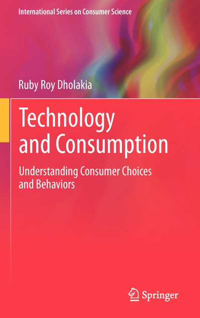 Technology and Consumption Technology and Consumption