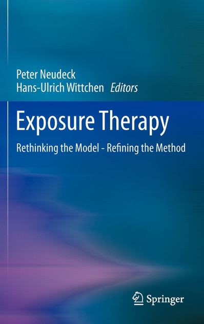 Exposure Therapy Exposure Therapy