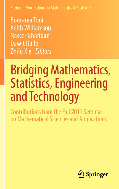 Bridging Mathematics, Statistics, Engineering and Technology