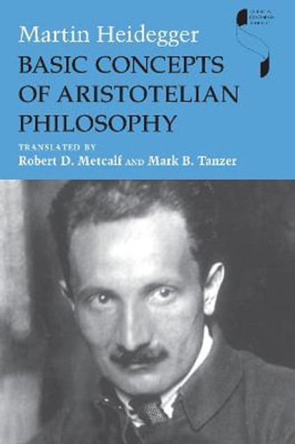 Basic Concepts of Aristotelian Philosophy Basic Concepts of Aristotelian Philosophy