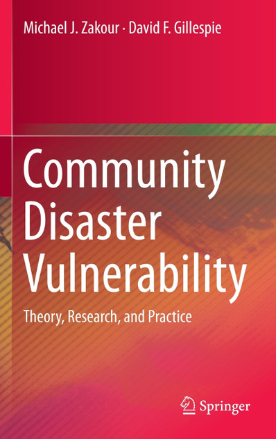 Community Disaster Vulnerability Community Disaster Vulnerability