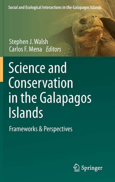 Science and Conservation in the Galapagos Islands